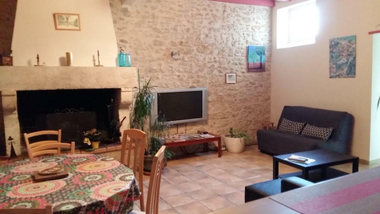 Gite Mariejo Villandraut Exterior foto